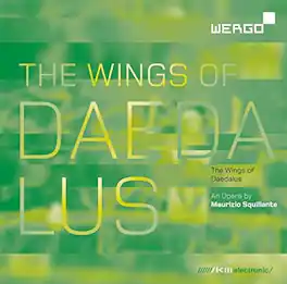 Labelled Rupture Disc Vaillancourt / Luchetti / Krucker Wings of Daedalus COMPACT DISCS [CD ...
