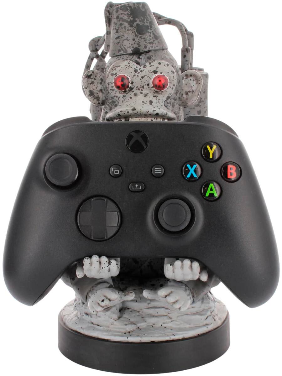 Archivo 3D Monkey Bomb Call of Duty Zombies COD·Plan de impresora 3D Archivo 3D Monkey Bomb Call of Duty Zombies COD·Plan de impresora 3D