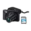 LUMIX
LEICA ASPH 30 -/- VARIO-ELMAR
Kingston 64GB SDHC/SDXC
CANVAS Go! Plus