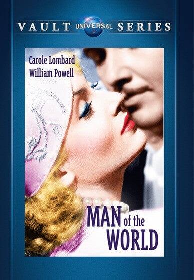 Front. Man of the World - DVD.