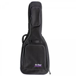 On Stage Stands - On-Stage GBC4770 Series Deluxe Classical Guitar Gig Bag - Black