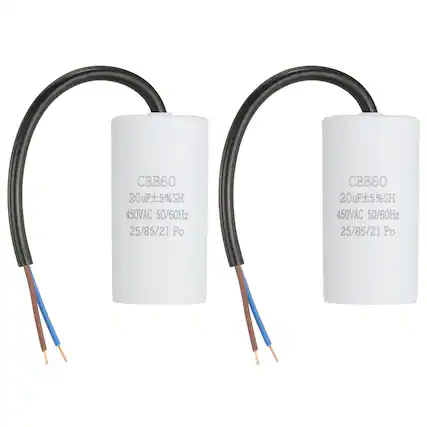 CBB60 20uF±5%SH 450VAC 50/60Hz 25/85/21 Po