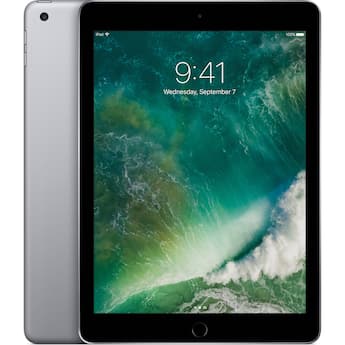 Apple Refurbished Excellent iPad 5th Gen A1823 (WiFi + Cellular Apple Refurbished Excellent iPad 5th Gen A1823 (WiFi + Cellular