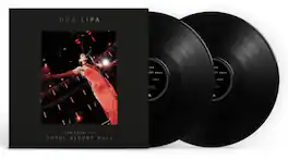 Dua Lipa - Live From The Royal Albert Hall - VINYL LP