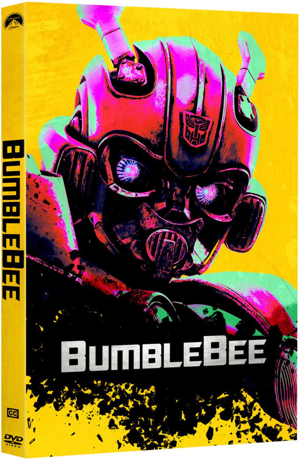 Alt View 1. Bumblebee   - DVD.