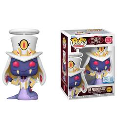 Funko - Hazbin Sir Pentious Angelic Form Chase