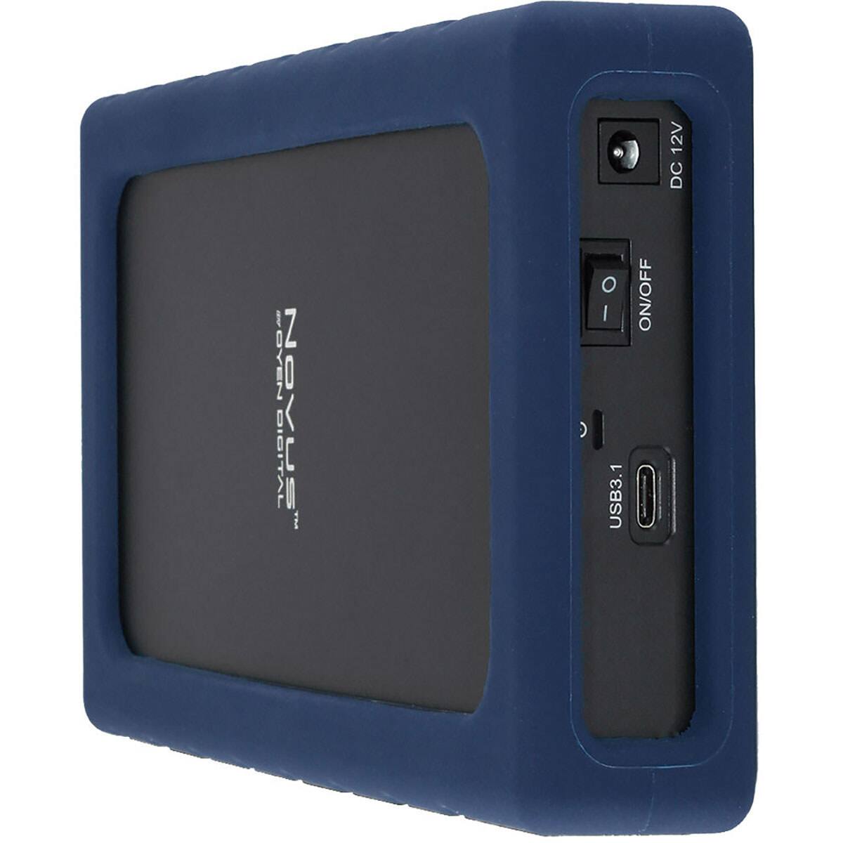 WOYEN DIGITAL NOYUS i  
12V DC  
ON/OFF  
USB3.1