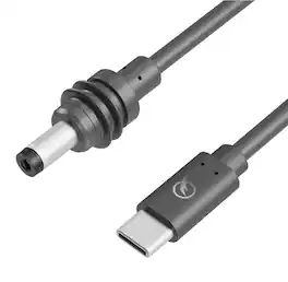 Digipower - 15M (49.2ft) USB-C to DC Replacement Cable for Starlink Mini - in
