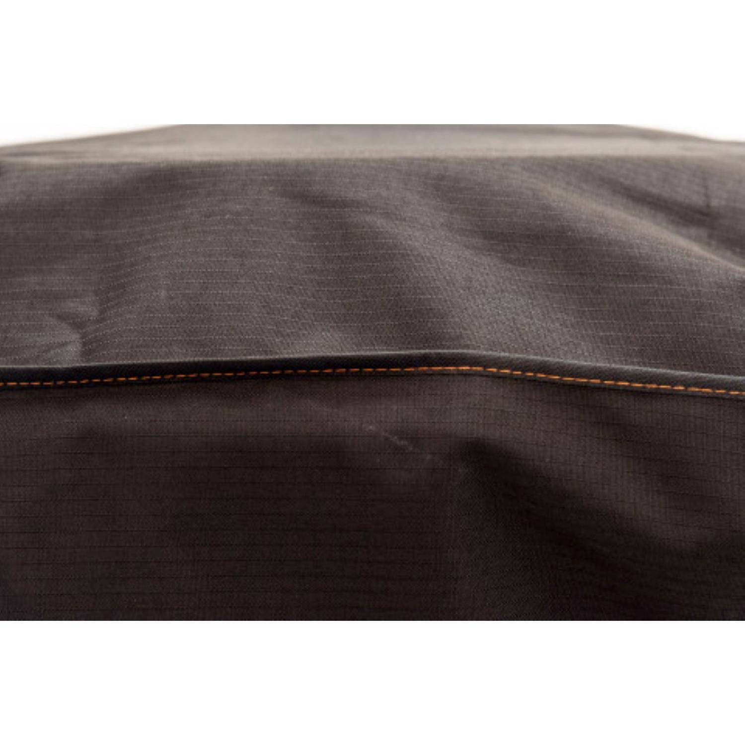 Angle. Oklahoma Joe's - Oklahoma Joe's Black Grill Cover For Oklahoma Joes Highland Offset Smoker.