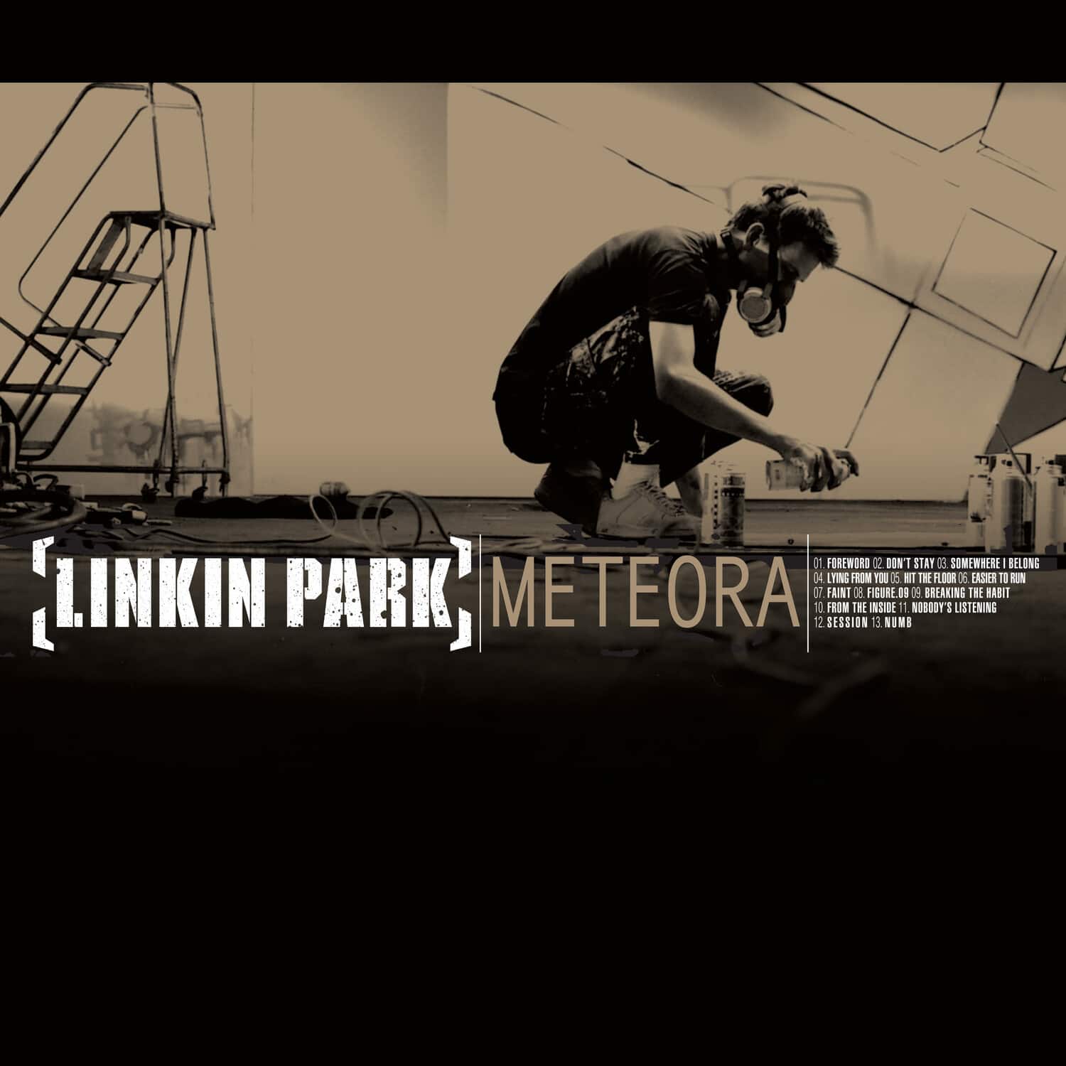Linkin Park - Meteora  - VINYL LP
