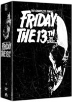 Friday the 13th: The Series - The Complete Series - Front_Zoom