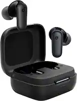 Soundcore - by Anker P30i True Wireless Noise Cancelling Earbuds - Black - Front_Zoom