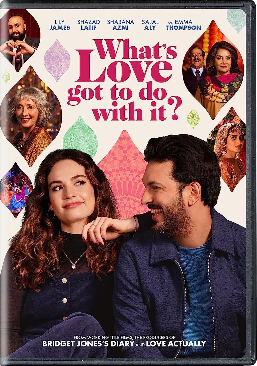 What's Love Got to Do With It?  - DVD