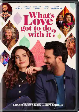 What's Love Got to Do With It? - DVD