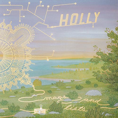 Holly - Maps and Lists  - VINYL LP
