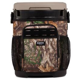Igloo - Realtree 20 QT Cooler Bucket - Realtree Camo