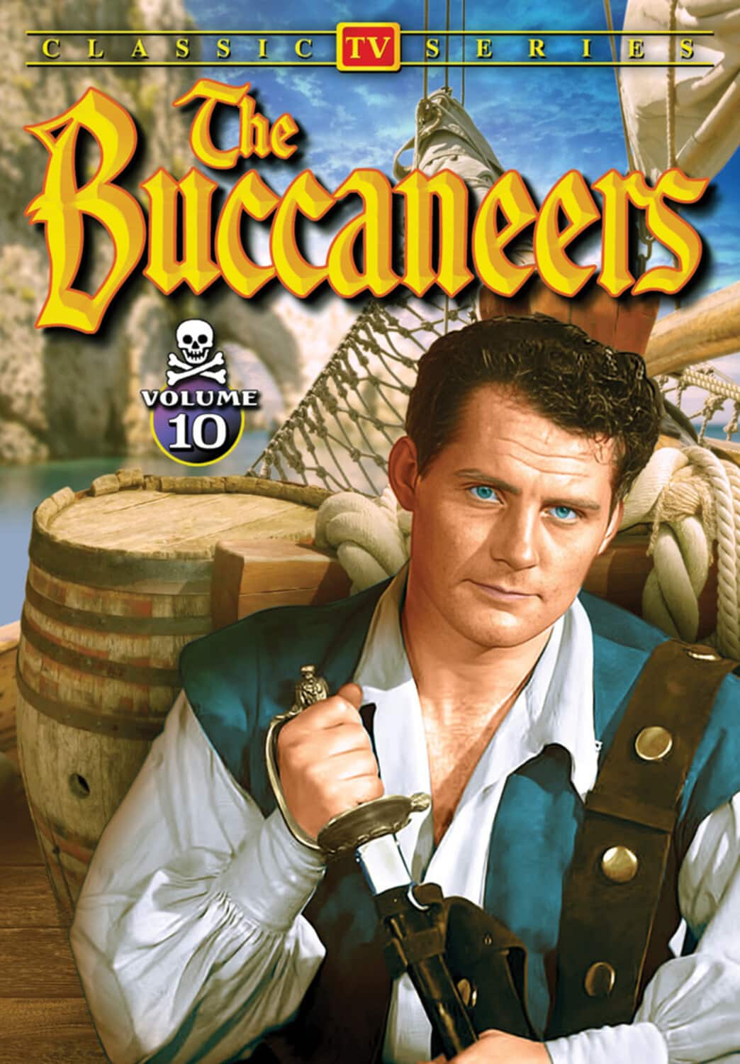 The Buccaneers: Volume 10   - DVD