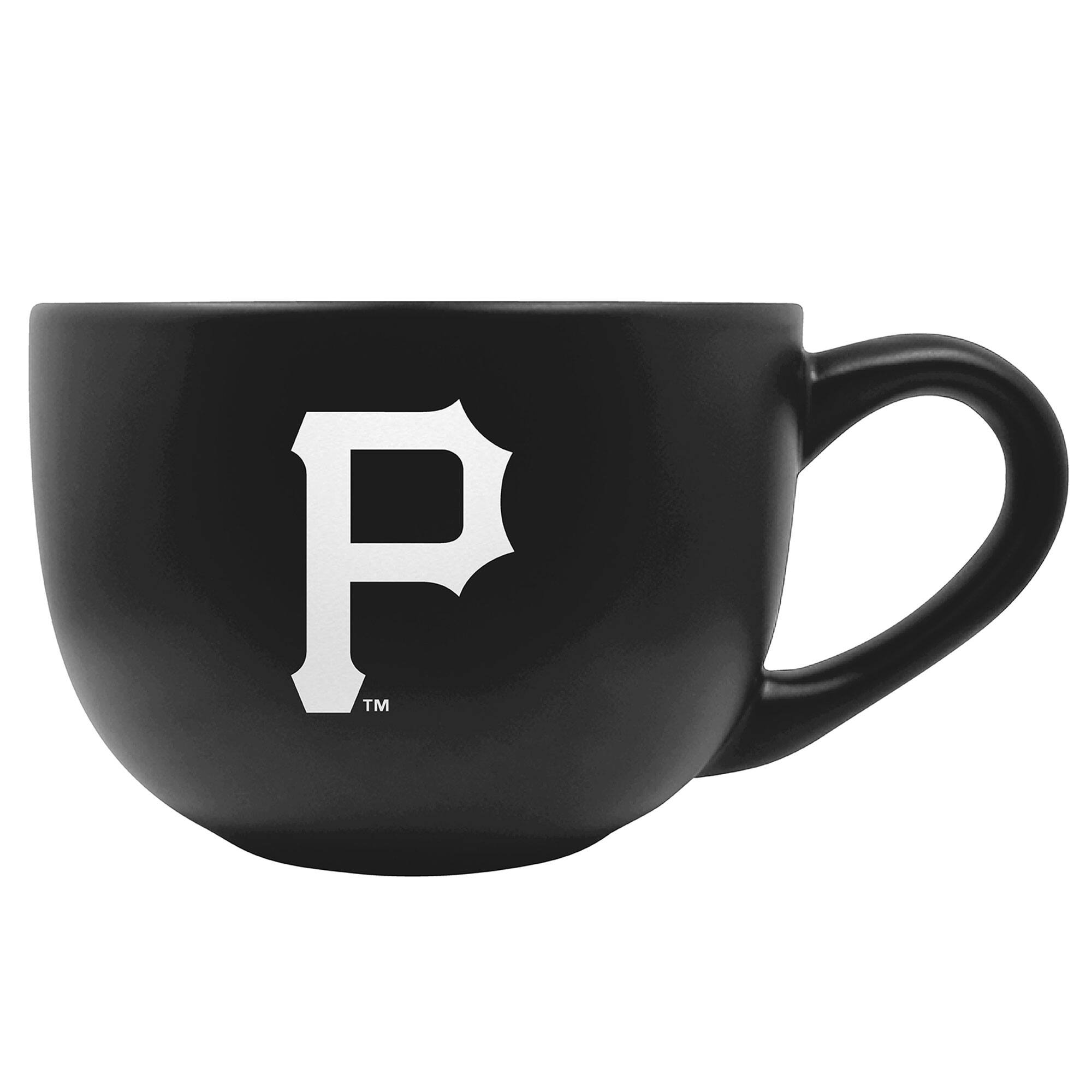 Great American Products - Pittsburgh Pirates 23oz. Double Ceramic Mug - Multicolor