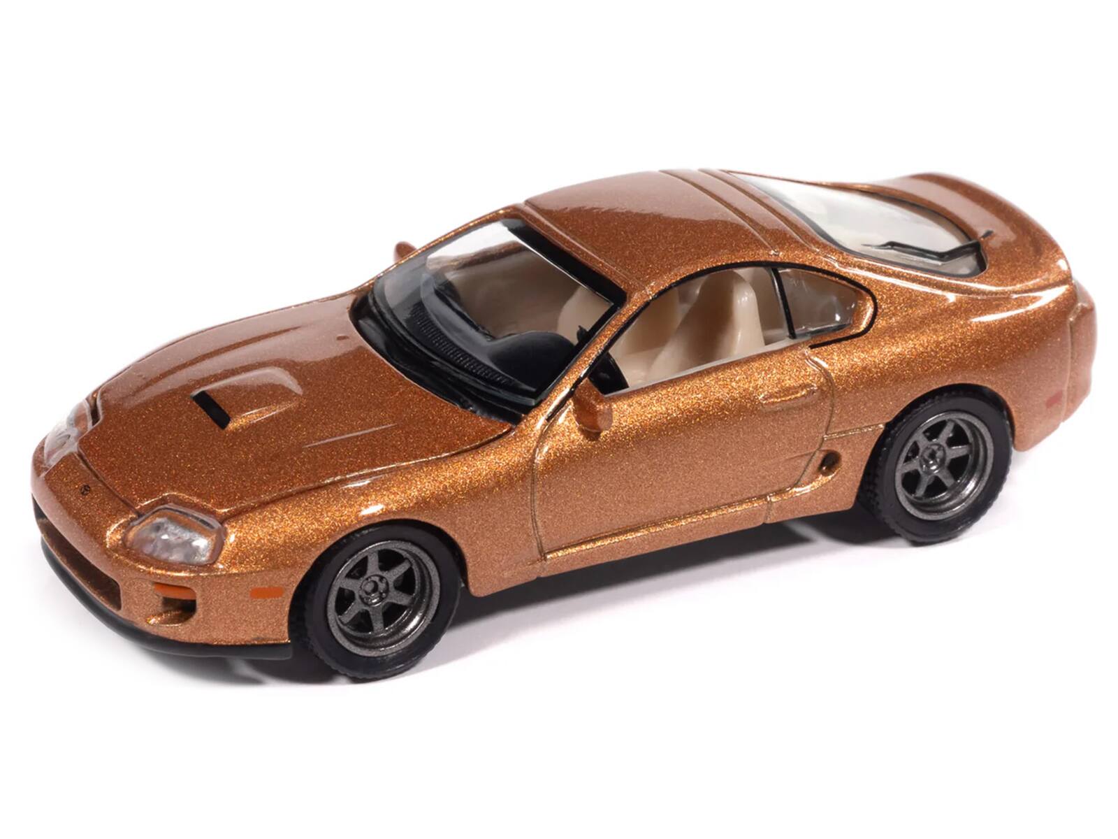 Alt View 7. Autoworld - Auto World Premium 2025 Release 3 Set A of 6 Pieces 1/64 Diecast Model Cars by Auto World.