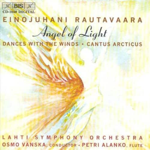 Osmo V nsk - Sym #7: Angel of Light / Cantus Articus Op.61   - COMPACT DISCS [CD] price history on PriceWatchPro