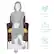 Ergonomic Design
Comfortable Cushions
Non-Slip Legs