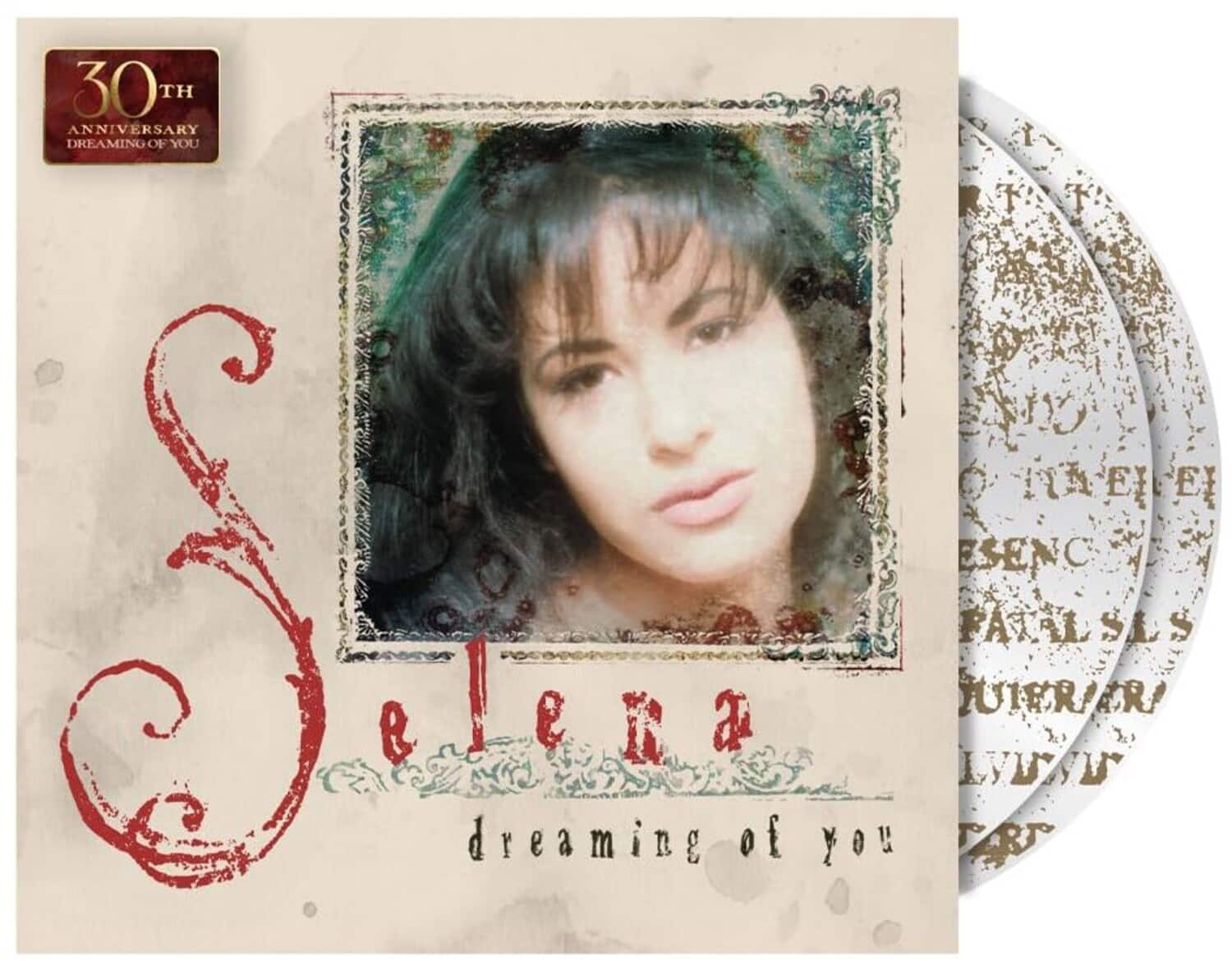 Selena - Dreaming Of You   - VINYL LP price history on PriceWatchPro