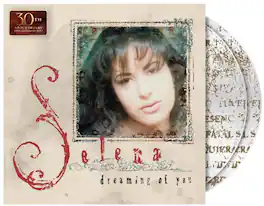 Selena - Dreaming Of You - VINYL LP