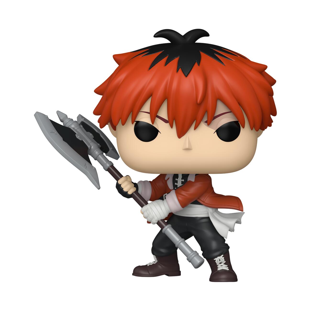 Angle. Funko - Funko Pop! Frieren Beyond Journeys End: Stark - Multicolor.