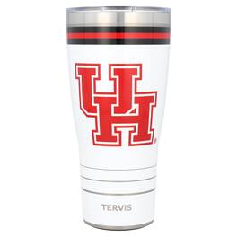 Tervis - Houston Cougars 30oz. Arctic Stainless Steel Tumbler - Multicolor