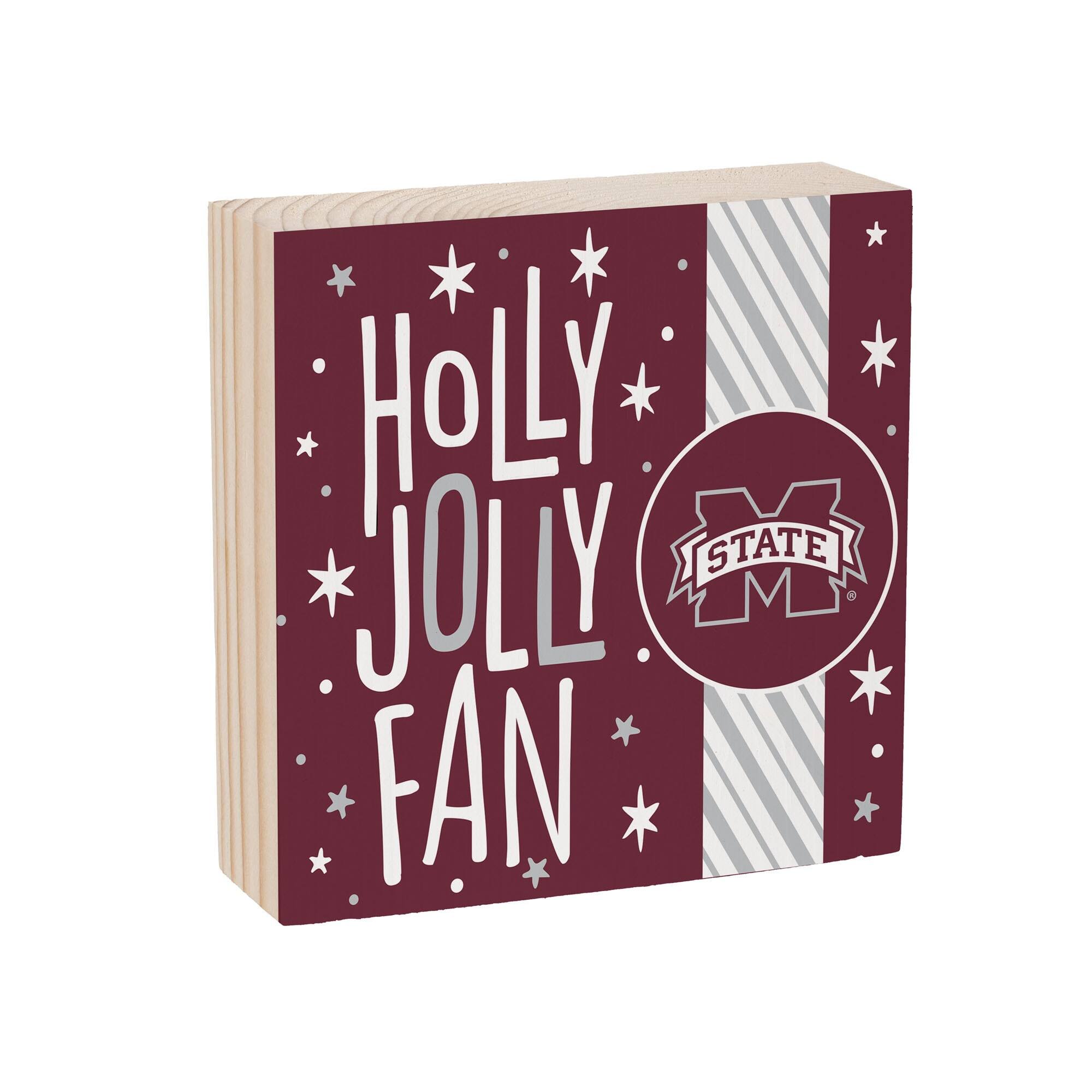 HOLY JOLLY FAN  
STATE