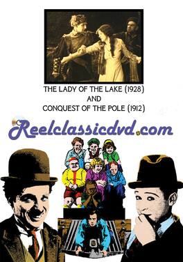 The Lady of the Lake / Conquest of the Pole - DVD
