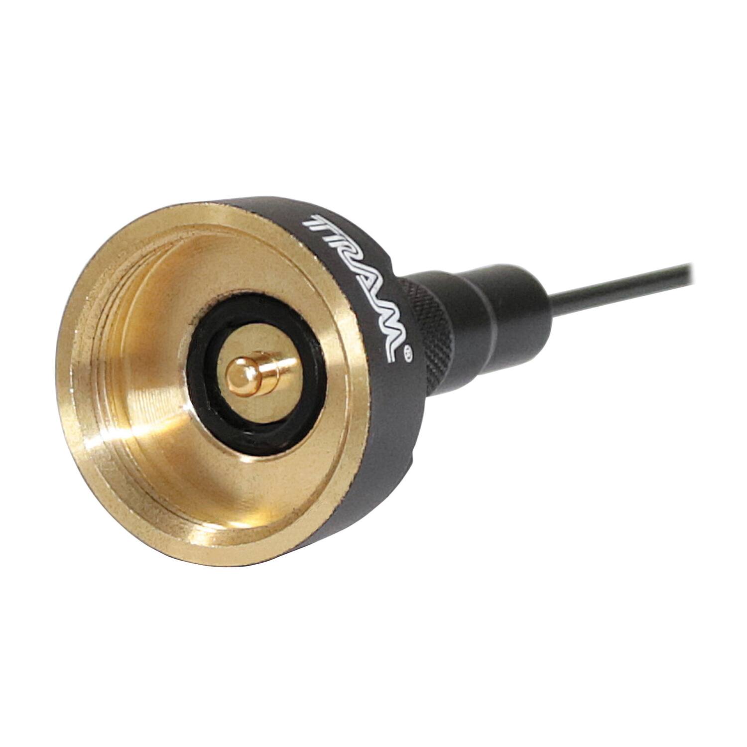 Alt View 9. Tram - Tram 1181 Pretuned Dual-band 140 Mhz To 170 Mhz Vhf/430 Mhz To 450 Mhz Uhf Amateur Radio Antenna With Nmo Mounting - Silver.