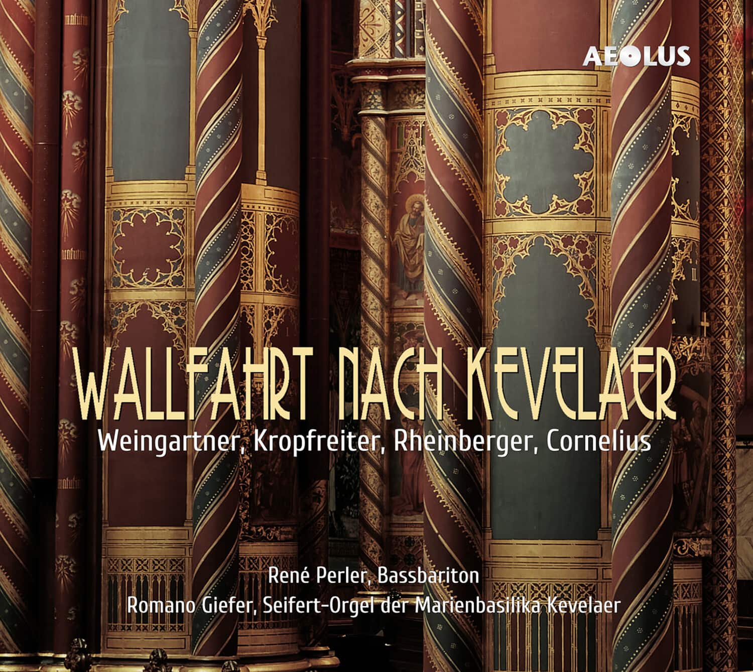 Various Artists - Wallfahrt Nach Kevelaer   - COMPACT DISCS [CD] price history on PriceWatchPro