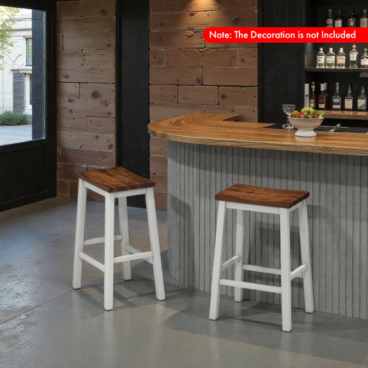 Note: The Decoration is not Included