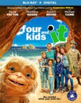 Front Zoom. Four Kids and It [Includes Digital Copy] [Blu-ray] [2020].