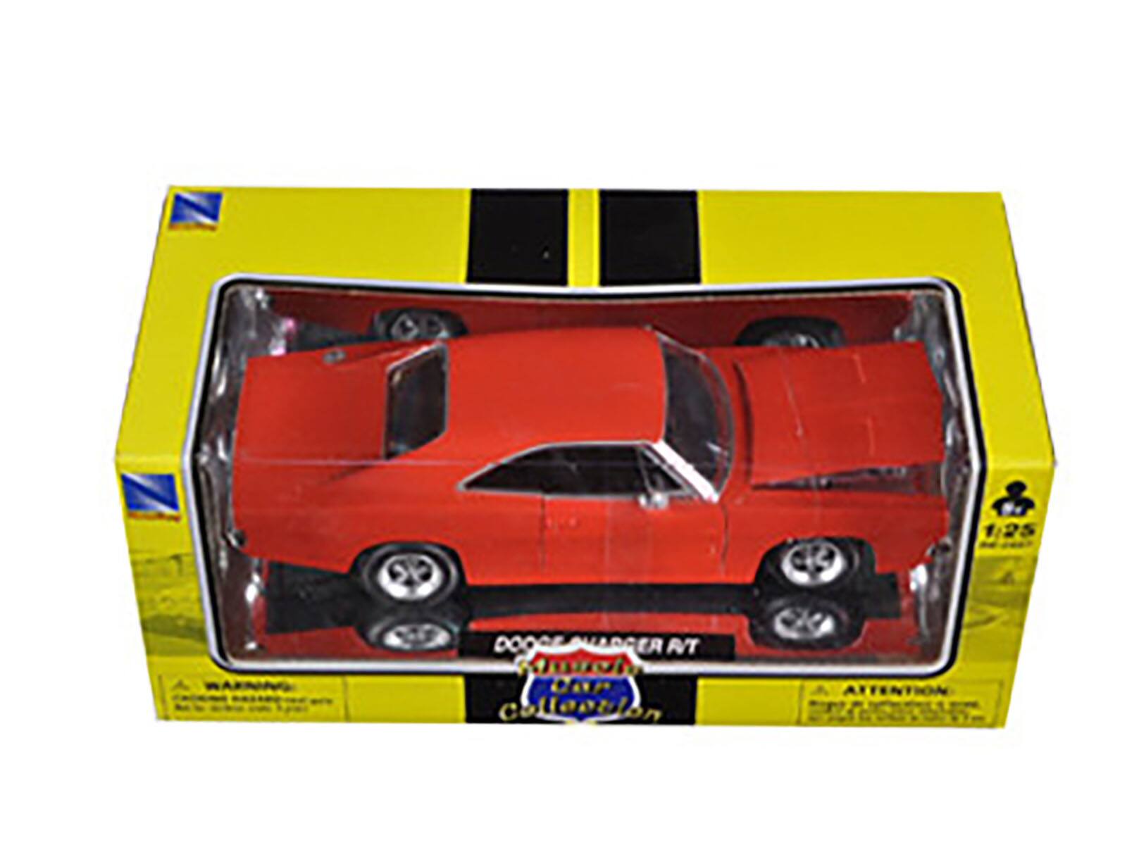 1:25  
Dodge Charger RT  
Maweh Car Collection  
ATTENTION