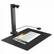 Front. IRIS - I.R.I.S. IRIScan Desk 7 Pro Overhead Scanner - 4912 x 3680 dpi Optical - 24-bit Color - Color, Grayscale Scan - Book - Color.
