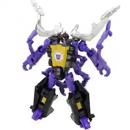 TAV-17 Shrapnel | Transformers Adventure