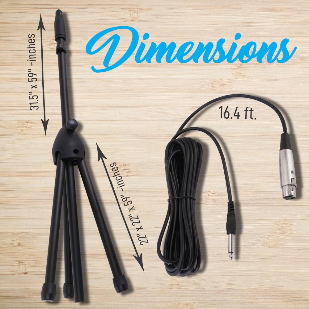 - Dimensions: 59" X 31.5" X 16.4 ft.
- Dimensions: 59" X 22" X 22"