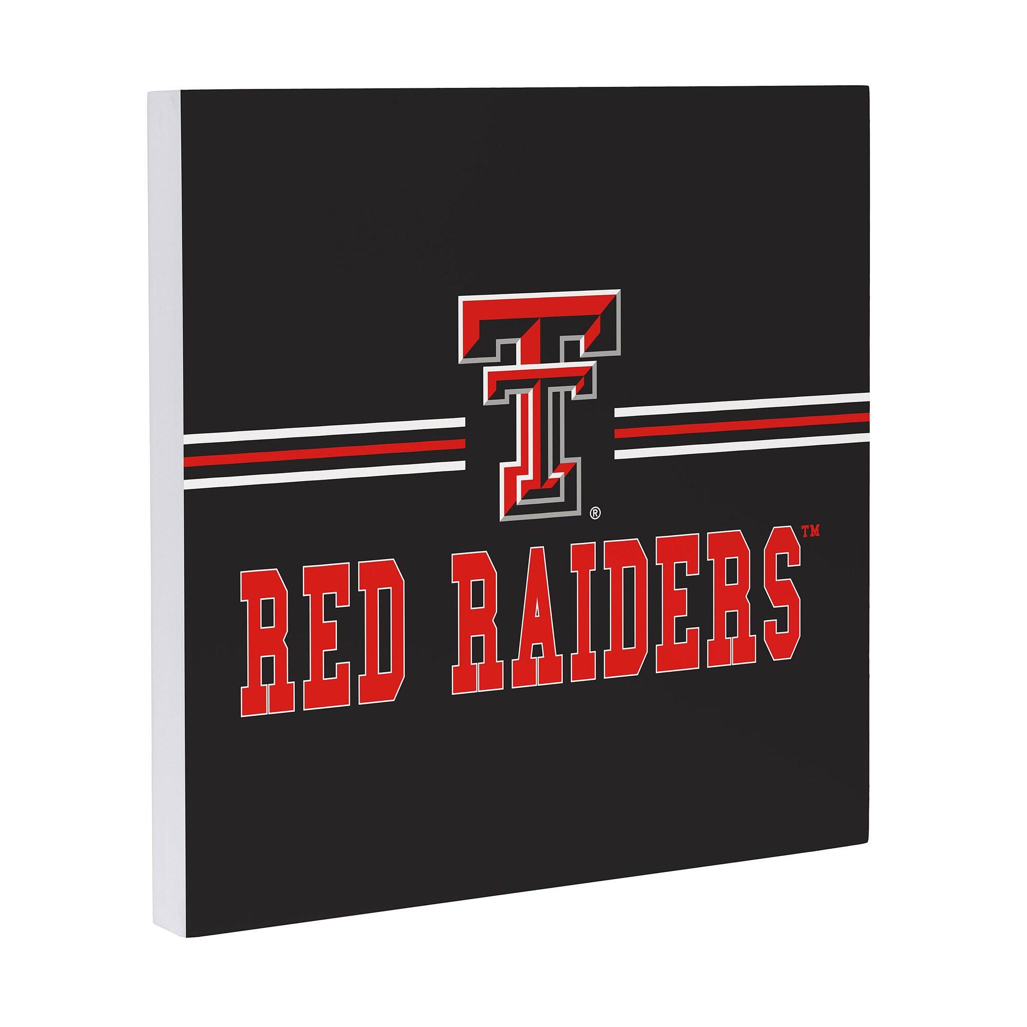 T  
RED RAIDERS™