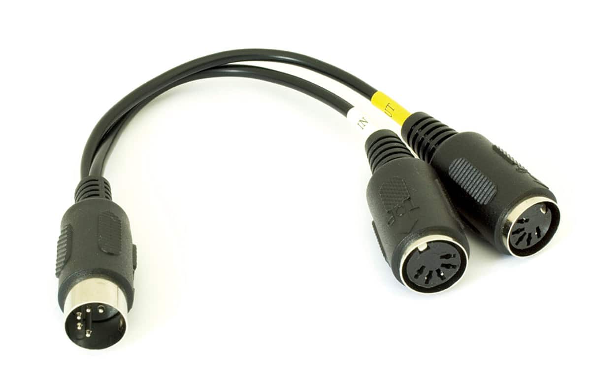 Sonuus - Breakout MIDI Cable for G2M