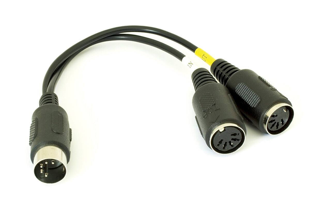 Front. Sonuus - Breakout MIDI Cable for G2M.