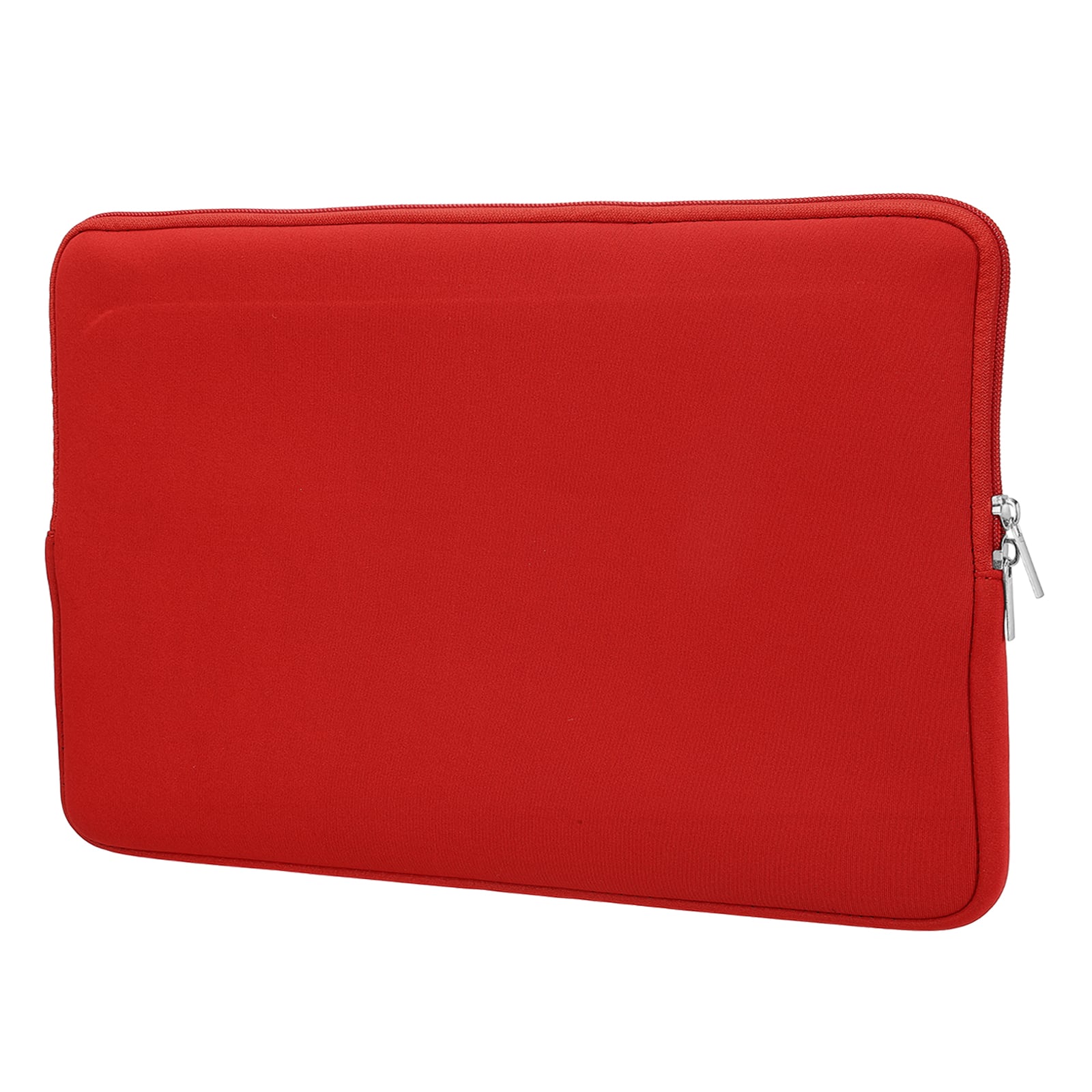 Unique Bargains - Laptop Case - Polyester Computer Sleeve Carrying Bag, Waterproof Protective Cover for 14" Notebook - Red