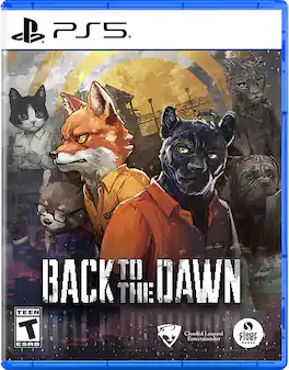 Back to the Dawn for Playstation 5 - VIDEOGAMES - PlayStation 5