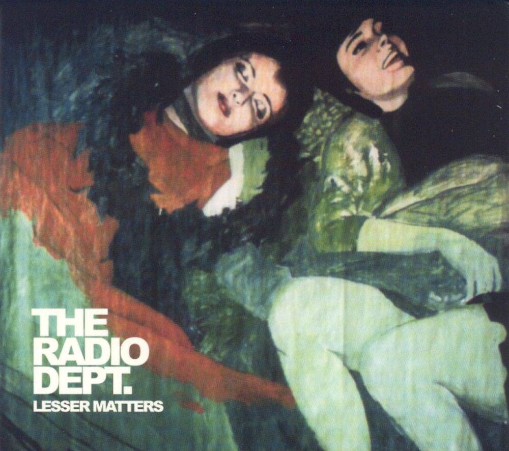 Lesser Matters [LP] [VINYL]