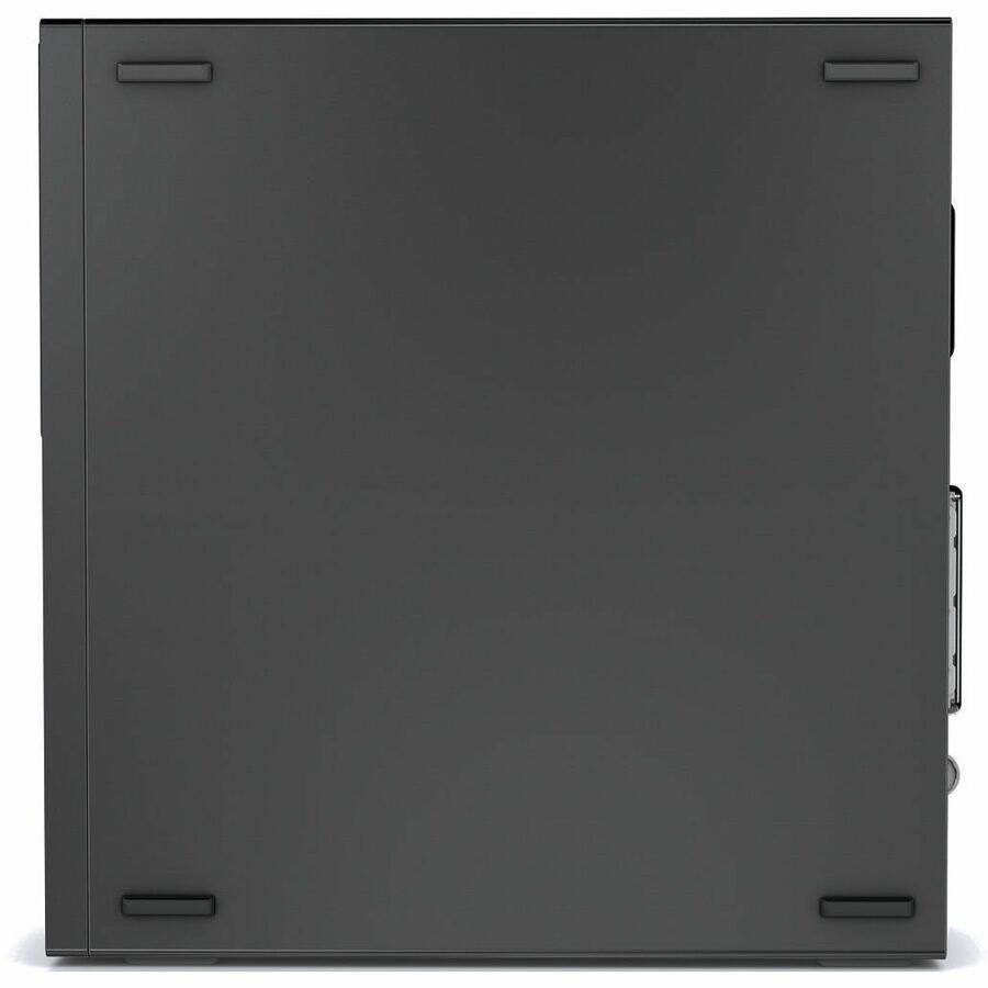 Alt View 7. Dell - Dell Pro Slim Plus QBS1250 Desktop Computer - Intel Core Ultra 7 265 - 32 GB - 1 TB SSD - Slim PC - Standard Black - Standard Black.