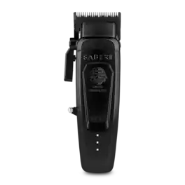 StyleCraft - Saber 2 Professional Cordless Metal Hair Clipper - Black