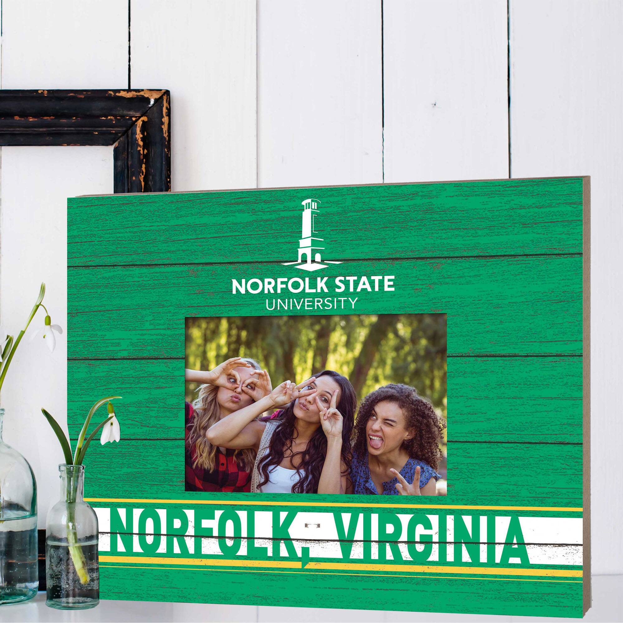 NORFOLK STATE UNIVERSITY  
NORFOLK, VIRGINIA