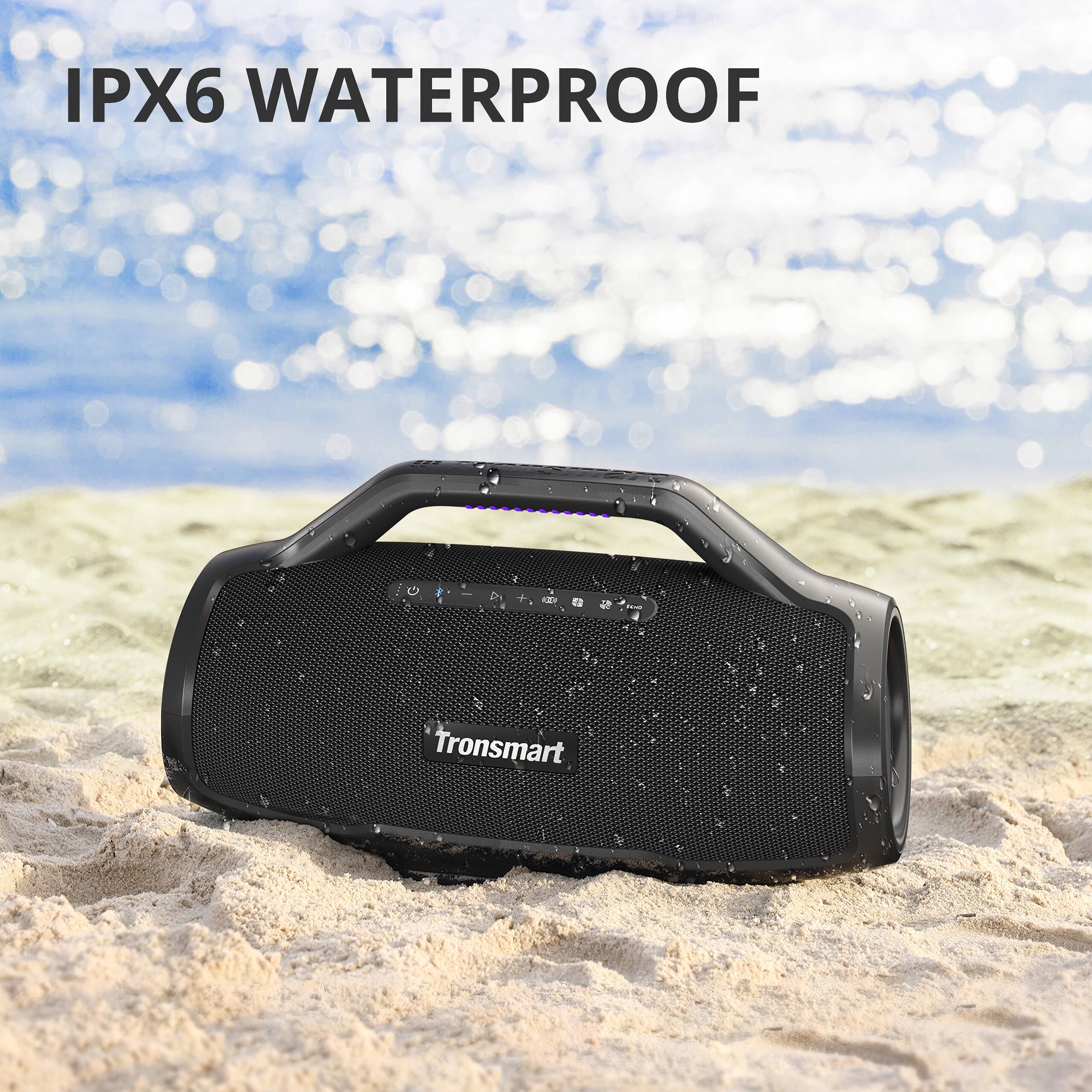 IPX6 WATERPROOF 1A Tronsmart