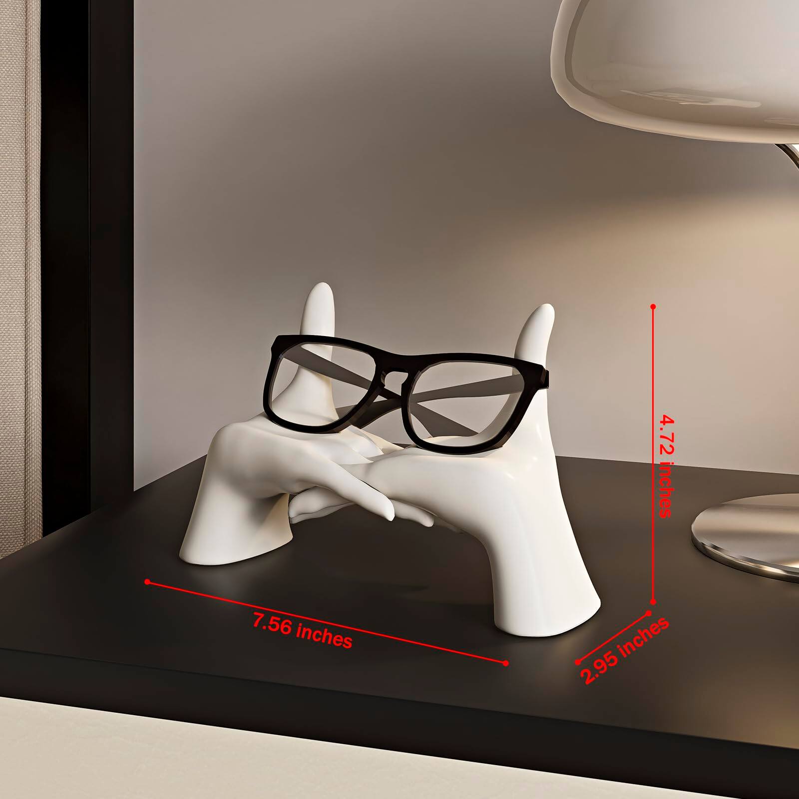 4.72 inches  
7.56 inches  
2.95 inches